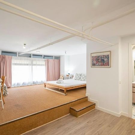 마드리드 Precioso Loft Cerca De Retiro Lag2 아파트 외부 사진