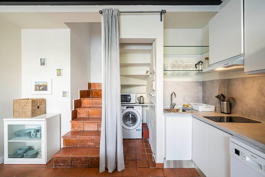 마드리드 Precioso Loft Cerca De Retiro Lag2 아파트 외부 사진