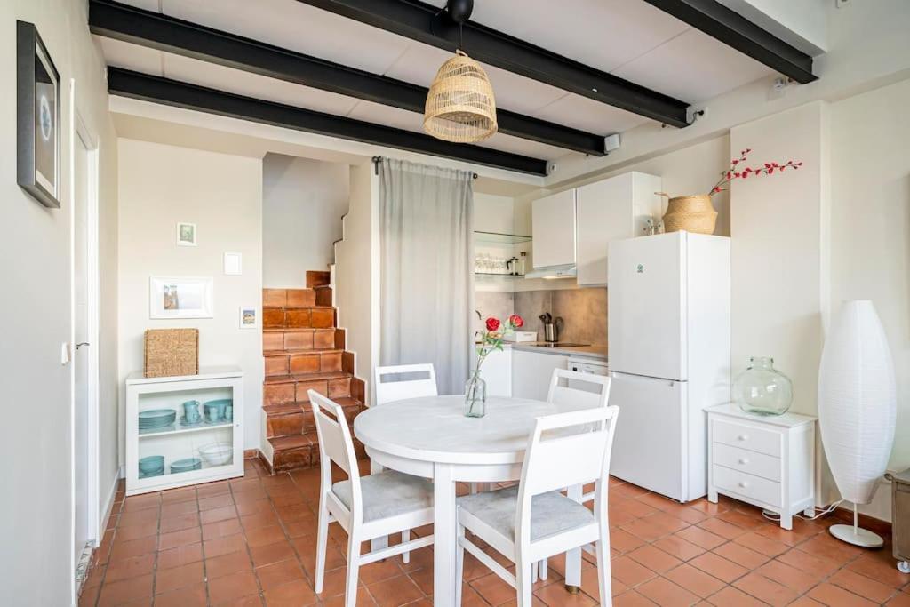 마드리드 Precioso Loft Cerca De Retiro Lag2 아파트 외부 사진