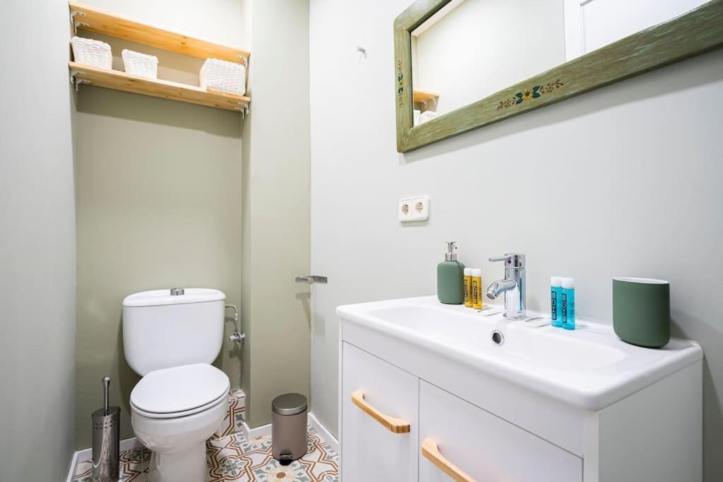 마드리드 Precioso Loft Cerca De Retiro Lag2 아파트 외부 사진