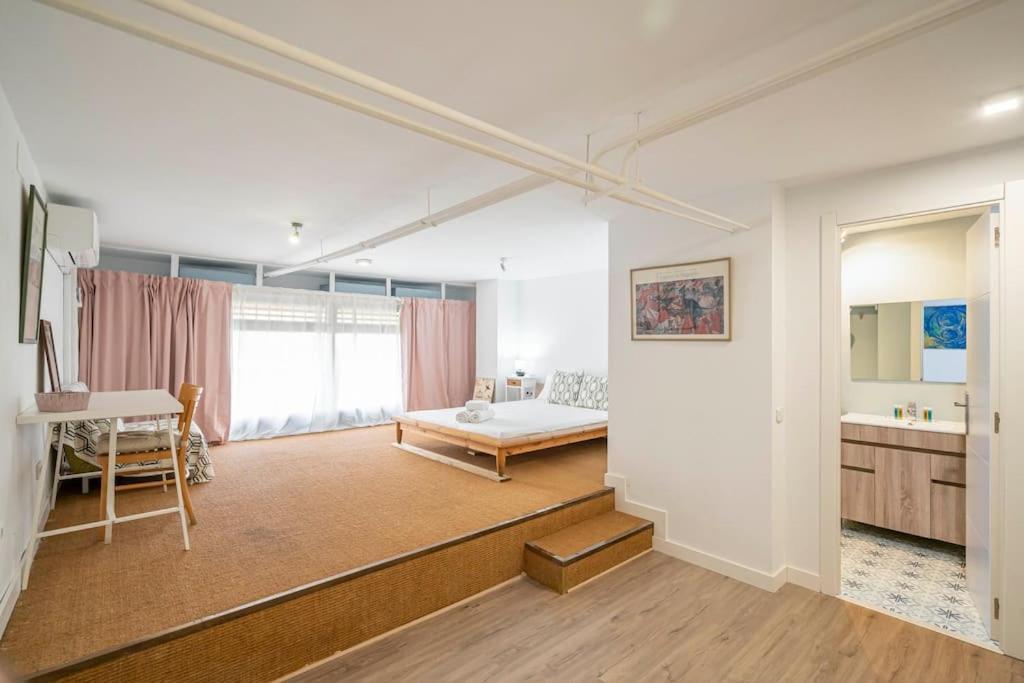 마드리드 Precioso Loft Cerca De Retiro Lag2 아파트 외부 사진