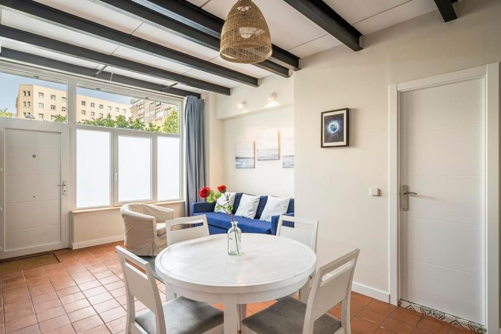 마드리드 Precioso Loft Cerca De Retiro Lag2 아파트 외부 사진