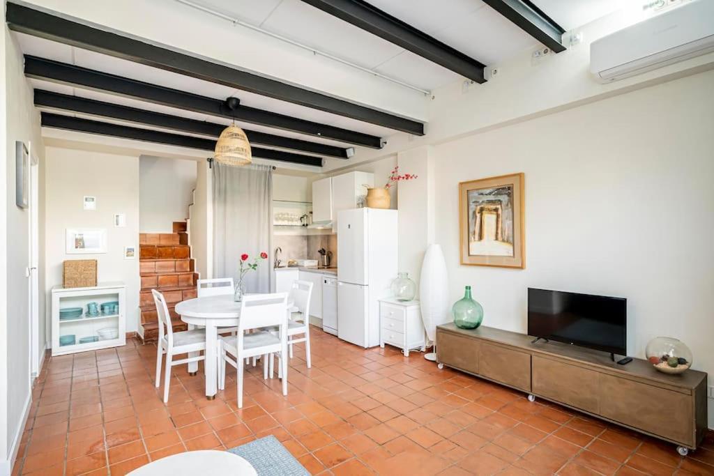 마드리드 Precioso Loft Cerca De Retiro Lag2 아파트 외부 사진